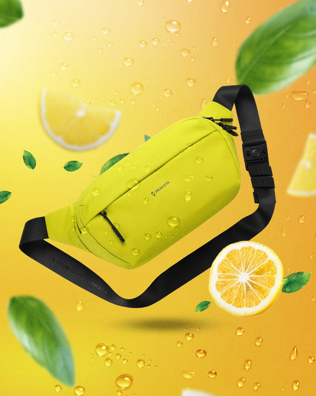 Waterproof, No Matter What.