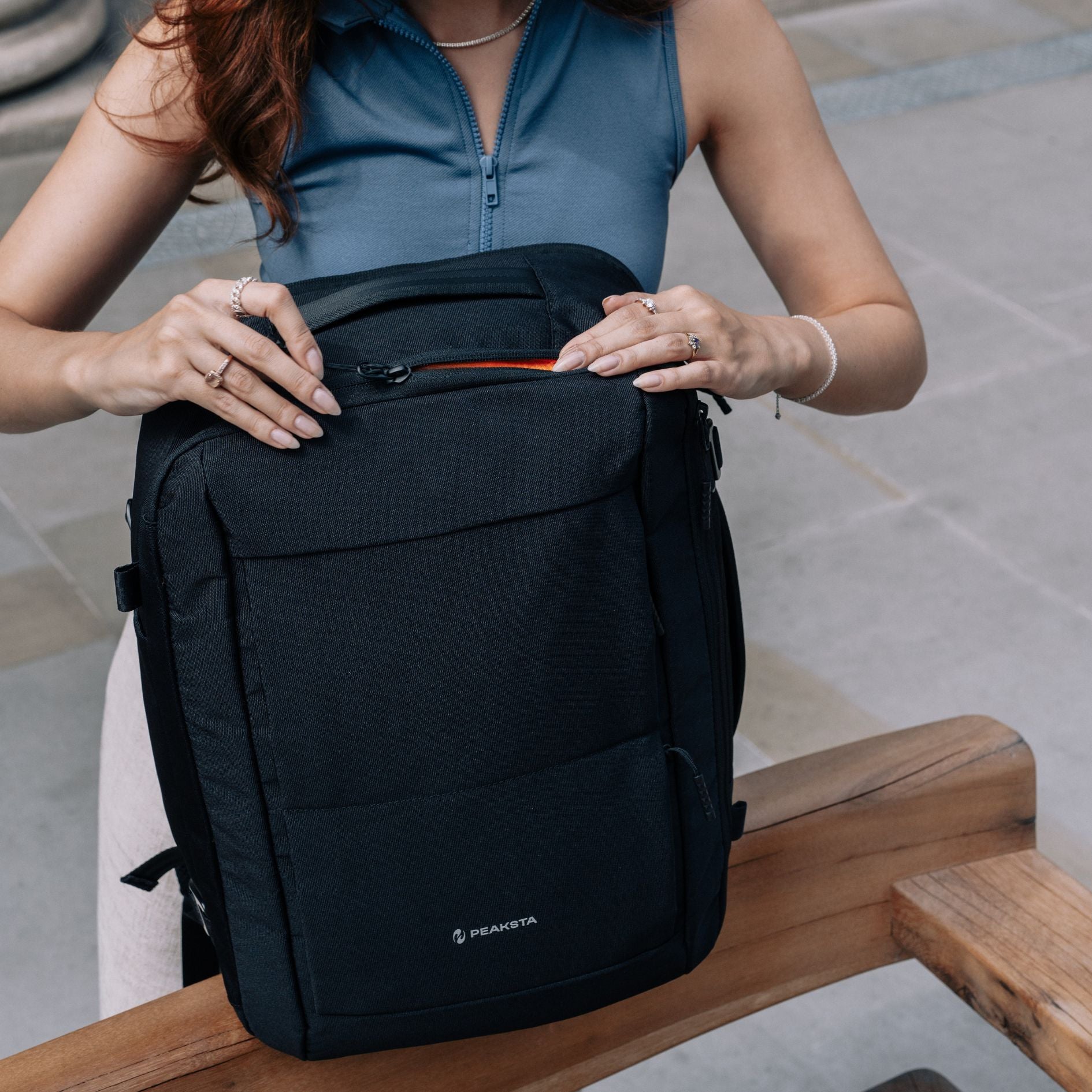 Pack smarter. Travel lighter.