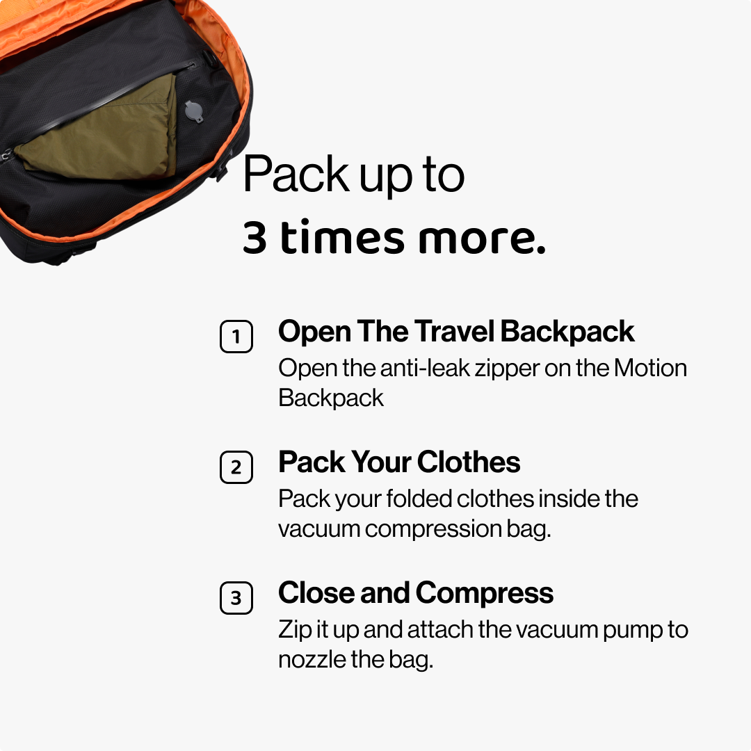Travel Backpack