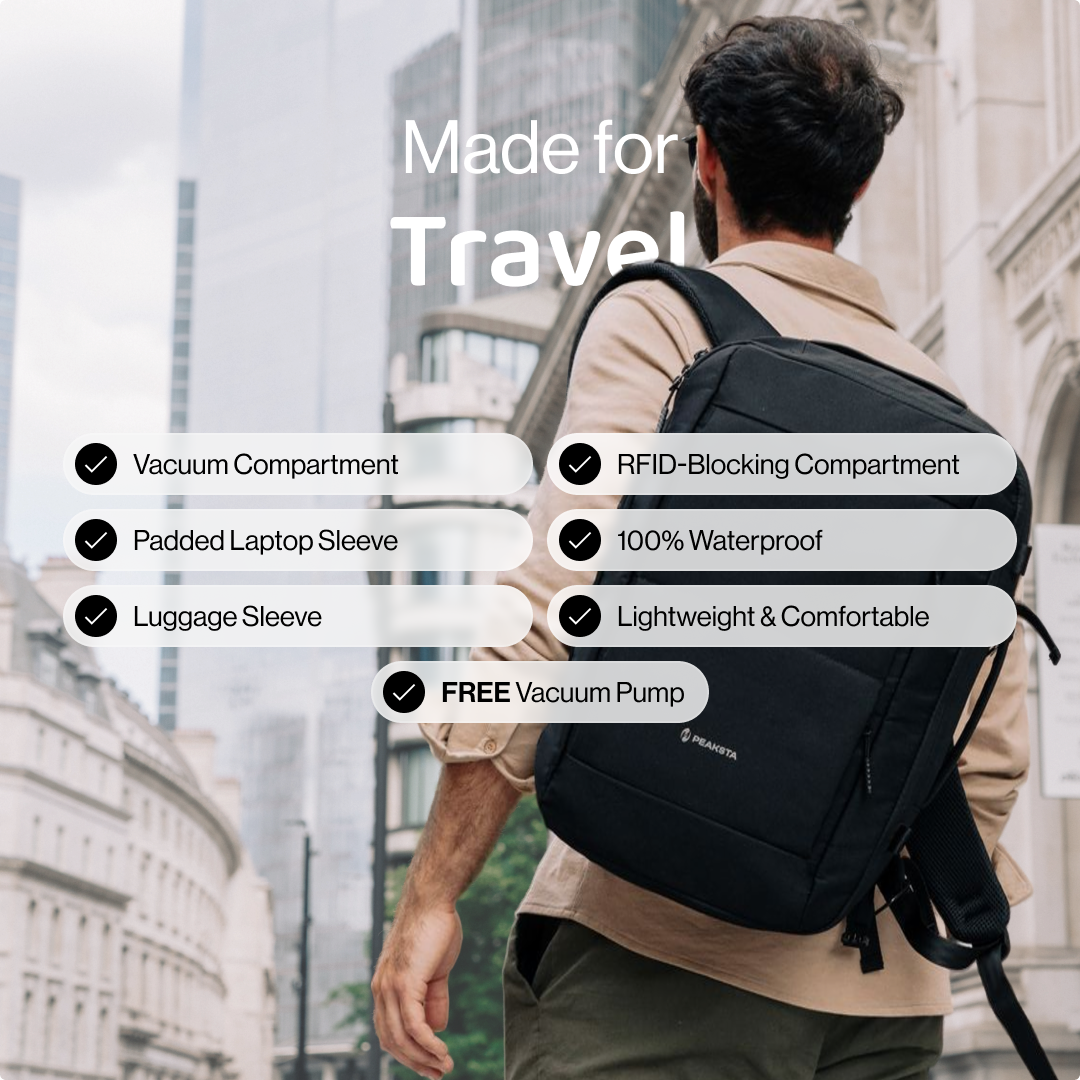 Travel Backpack