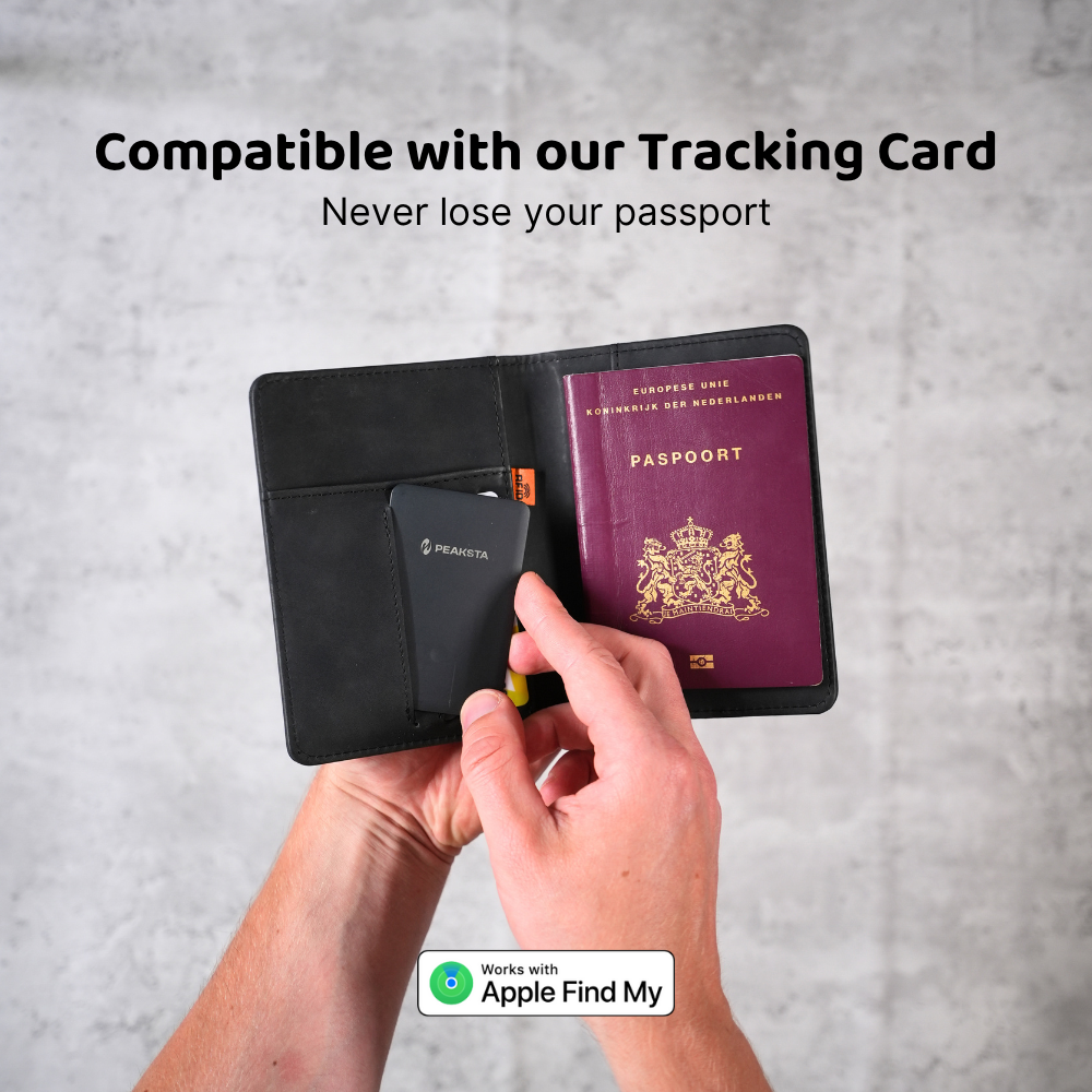 Passport Sleeve