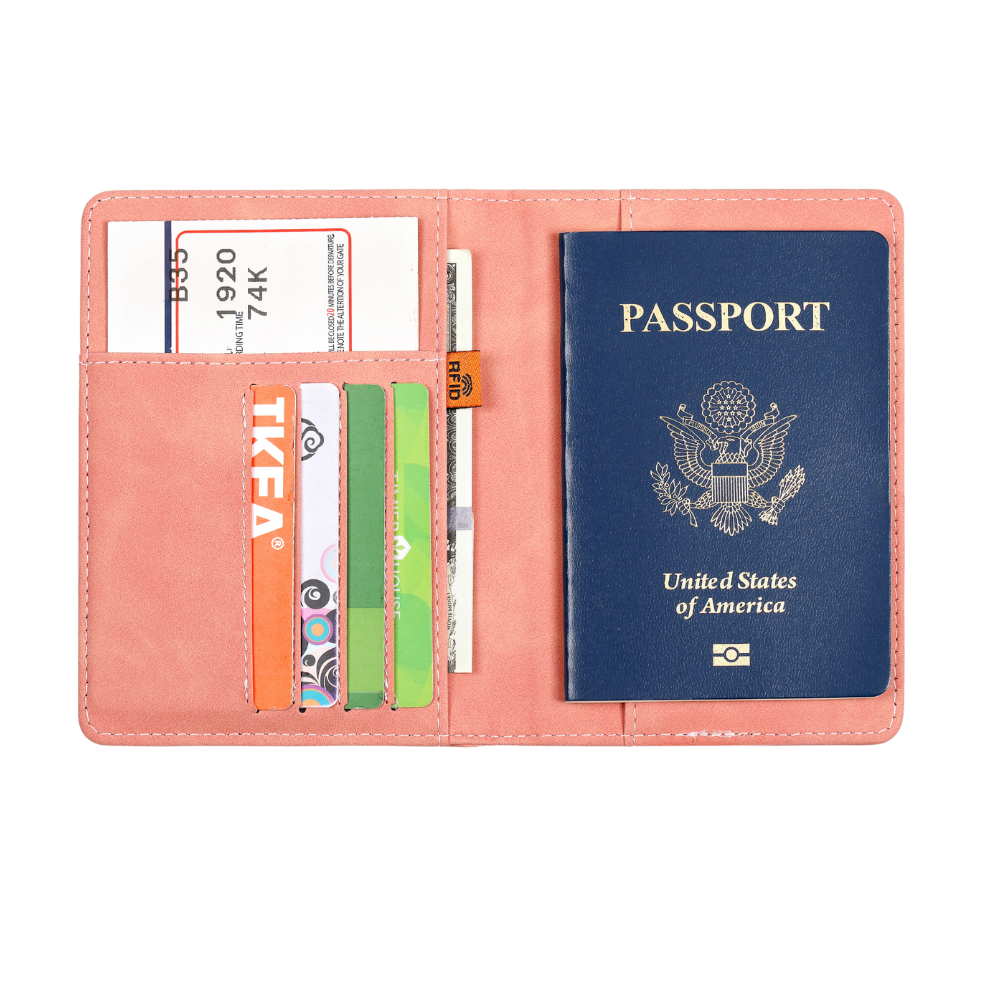 passport card sleeve Amazon.com