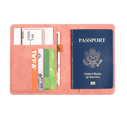 Passport Sleeve