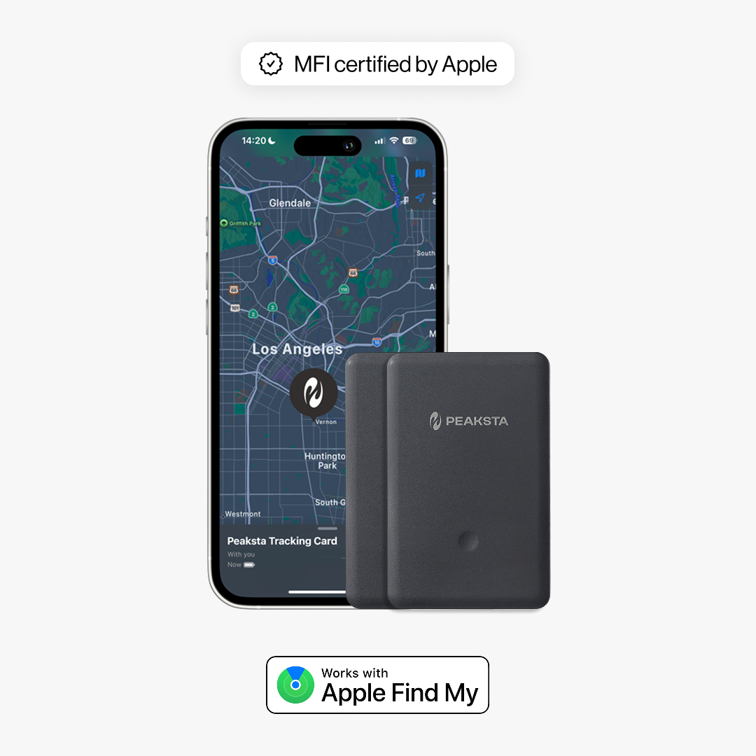 Tracking Cards - 2 Pack | Apple Find My
