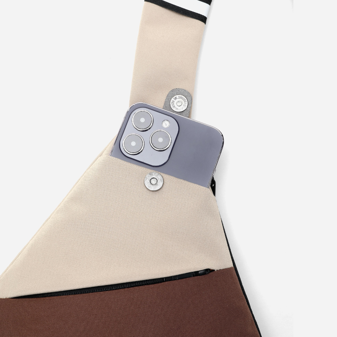 Khaki Brown