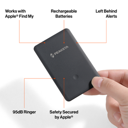Tracking Card | Apple Find My