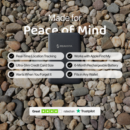 Tracking Card | Apple Find My