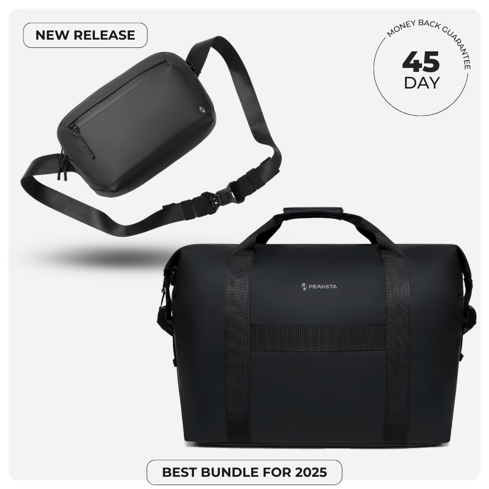 Sling & Travel Bag Bundle