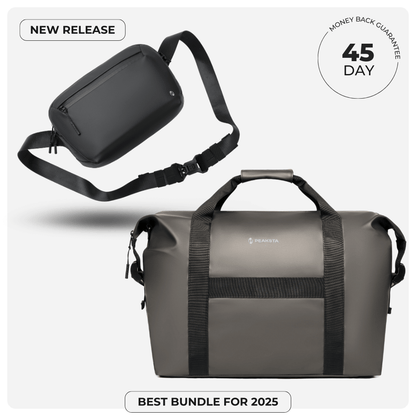 Sling & Travel Bag Bundle