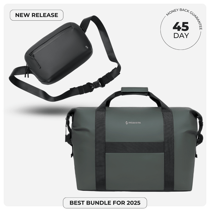 Sling & Travel Bag Bundle