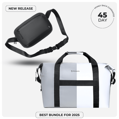 Sling & Travel Bag Bundle