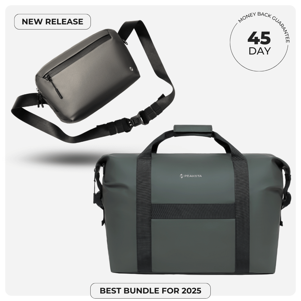 Sling & Travel Bag Bundle