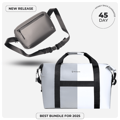 Sling & Travel Bag Bundle