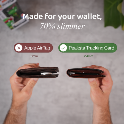 Tracking Card | Apple Find My