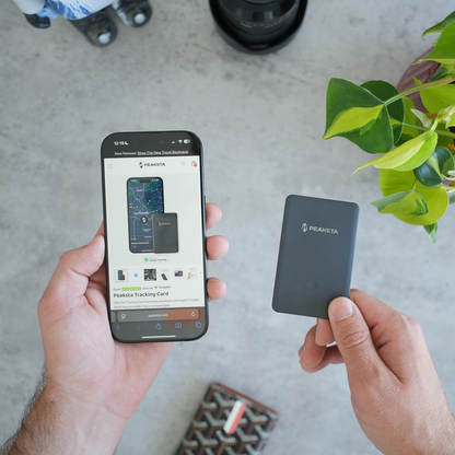 Tracking Card | Apple Find My