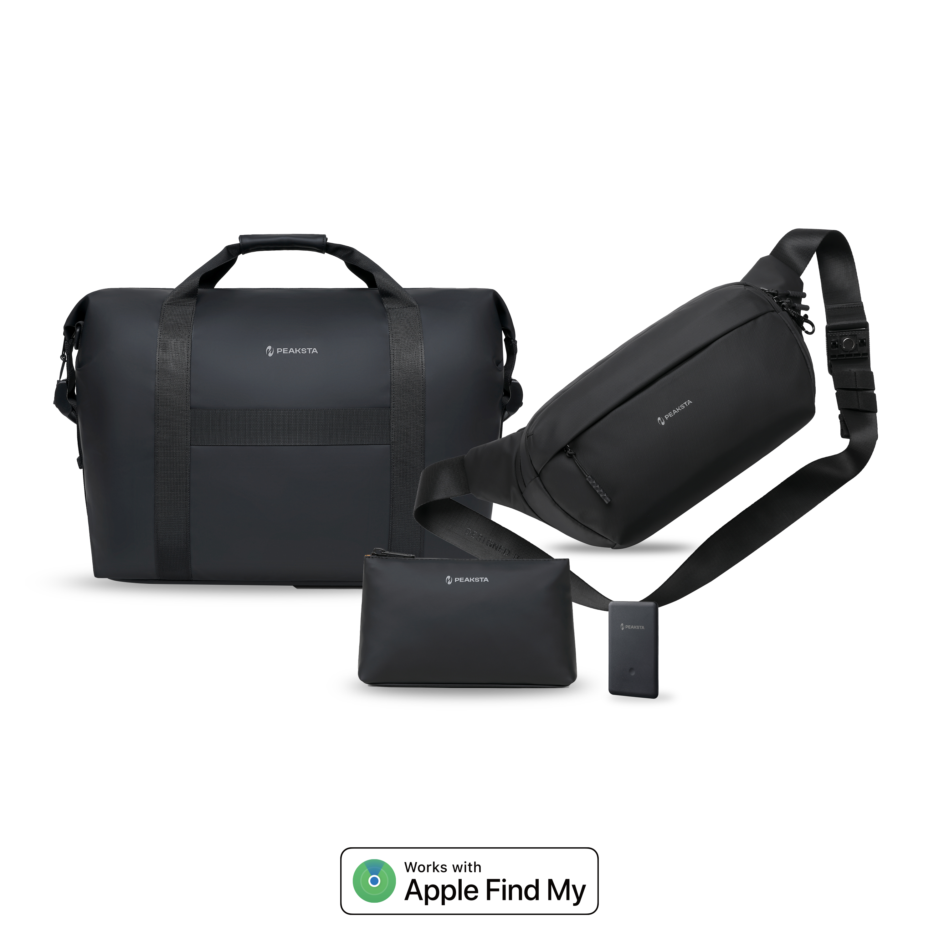 Light Travel Set | Apple Find My
