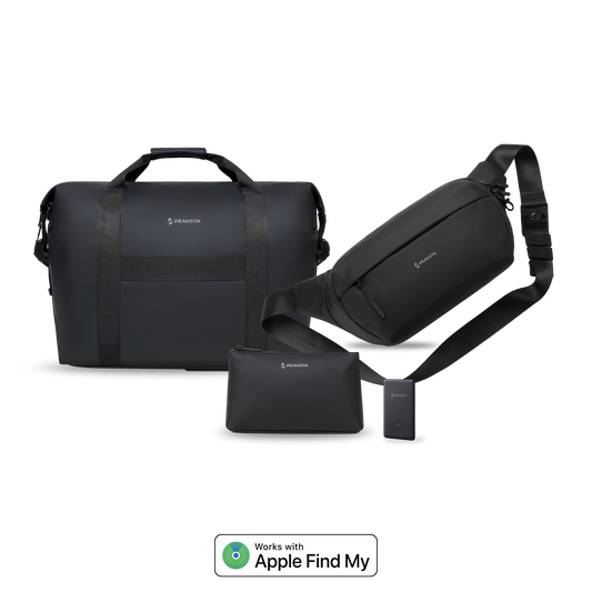 Light Travel Set | Apple Find My