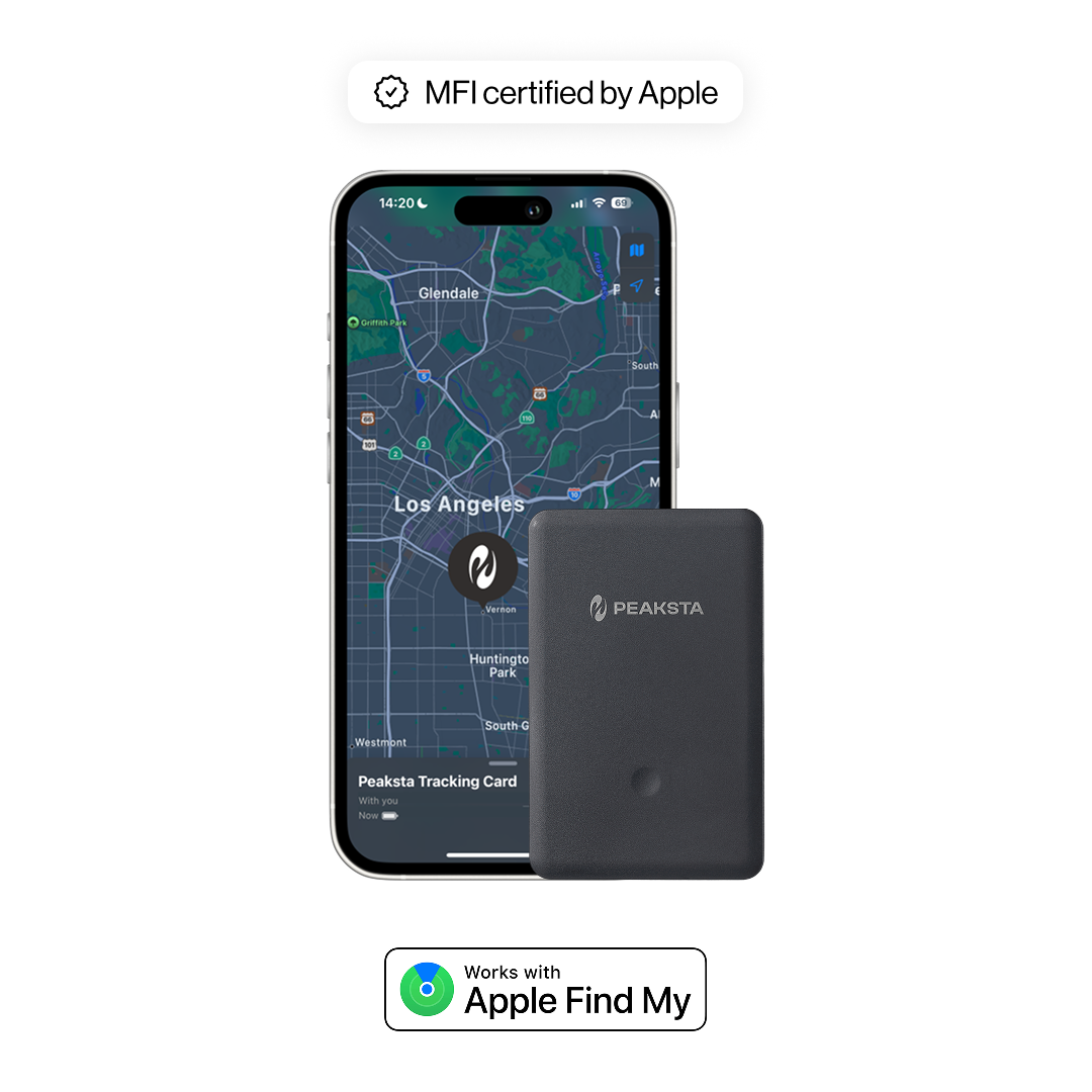 Tracking Card | Apple Find My