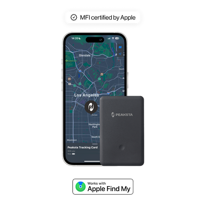 Tracking Card | Apple Find My
