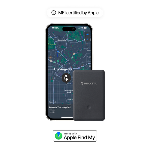 Tracking Card | Apple Find My