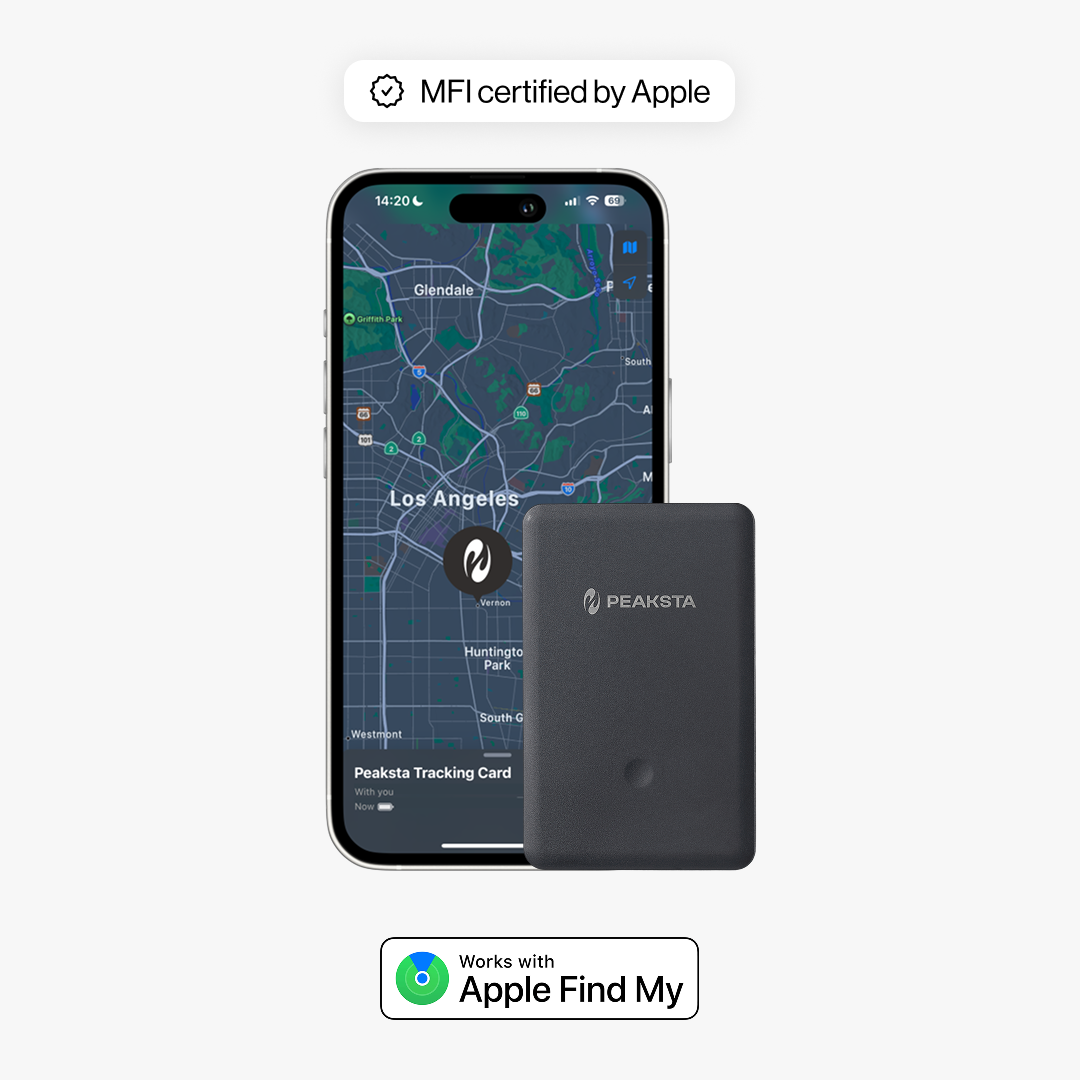 Tracking Card | Apple Find My