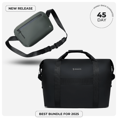 Sling & Travel Bag Bundle