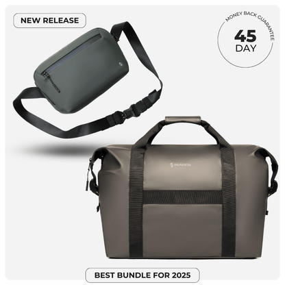 Sling & Travel Bag Bundle