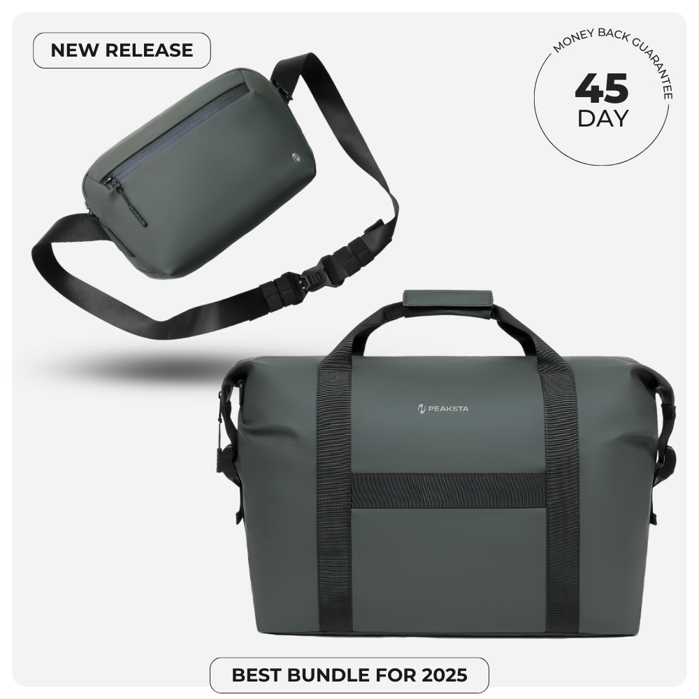 Sling & Travel Bag Bundle