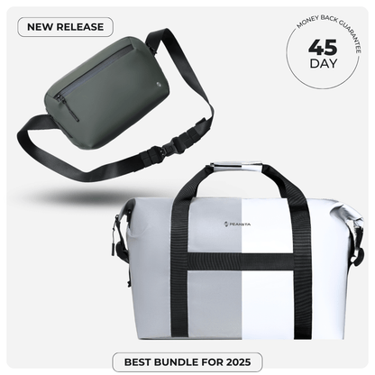 Sling & Travel Bag Bundle