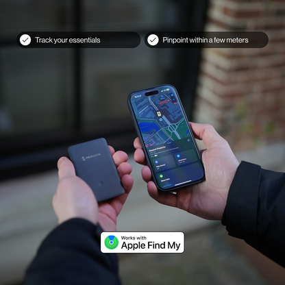 Tracking Card | Apple Find My