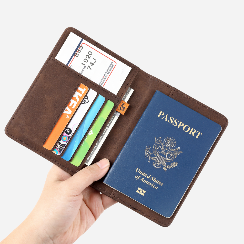 Passport Sleeve