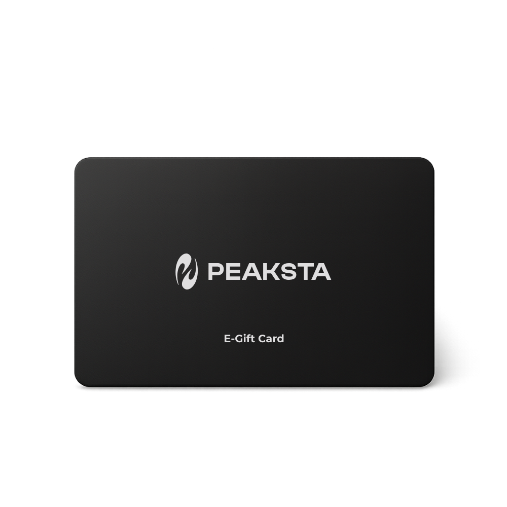 Peaksta Gift Card