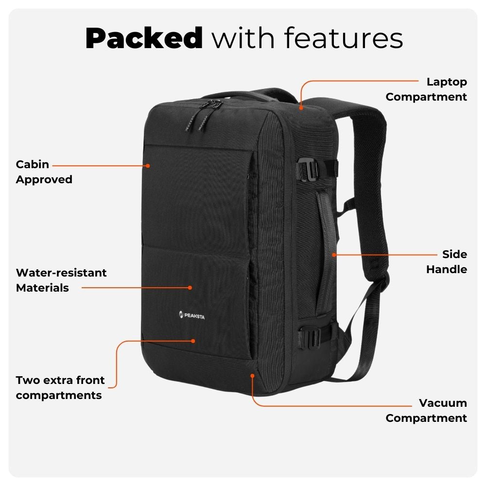 Motion Backpack