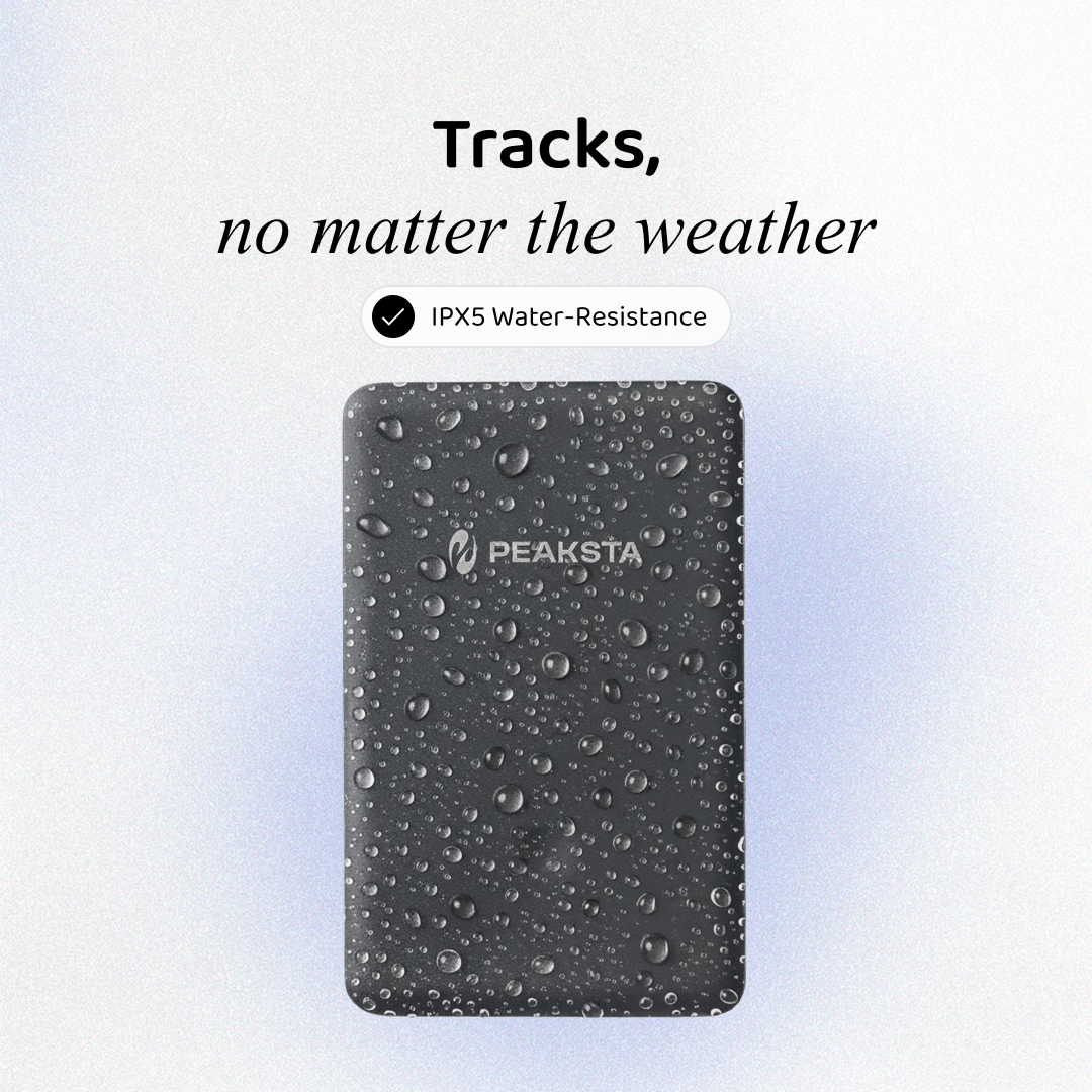 Trackable Passport Set | Apple Find My