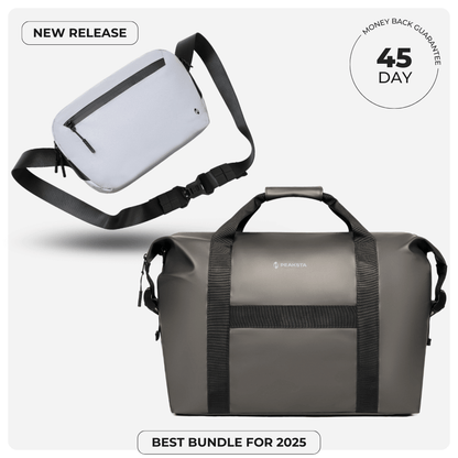 Sling & Travel Bag Bundle