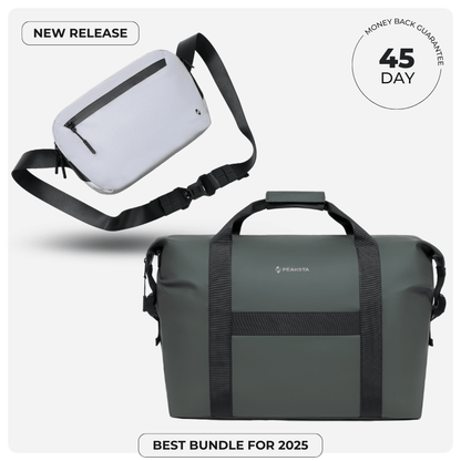 Sling & Travel Bag Bundle