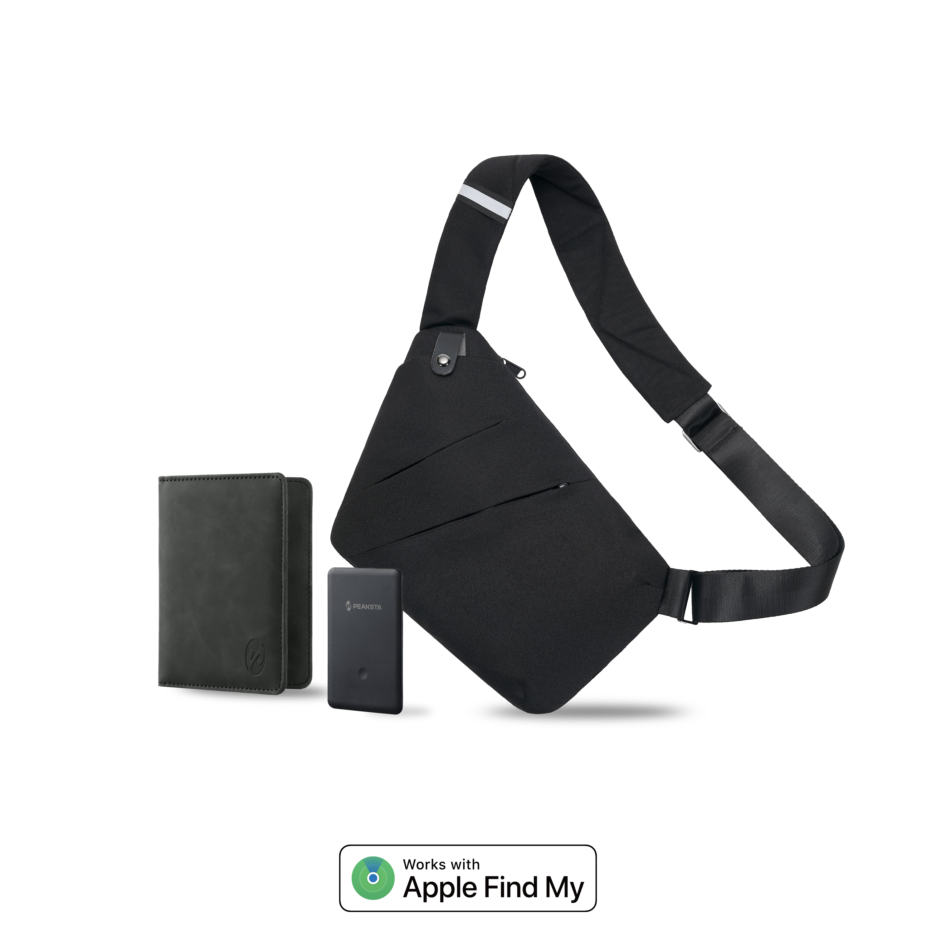 Slim Carry Travel Set | Apple Find My