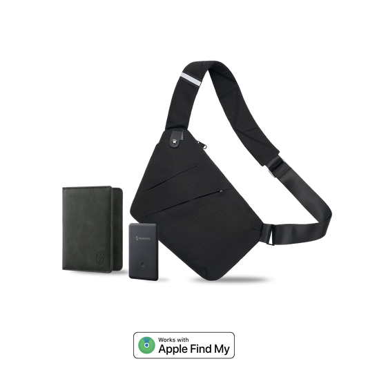Slim Carry Travel Set | Apple Find My