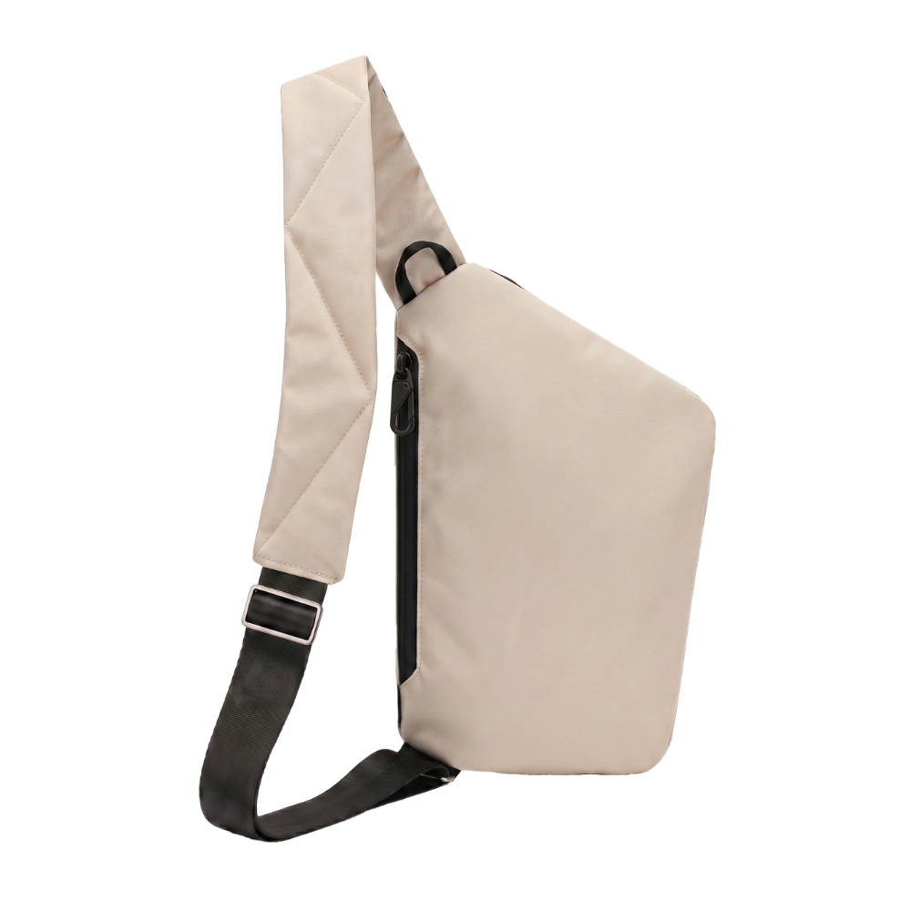 The Slim Carry 3 | 1+1 FREE | Anti-Theft Travel Sling Bag with Cut-Resistant Strap | RFID Blocking & Hidden Zippers | Water-Resistant | Ergonomic | Stops Pickpockets