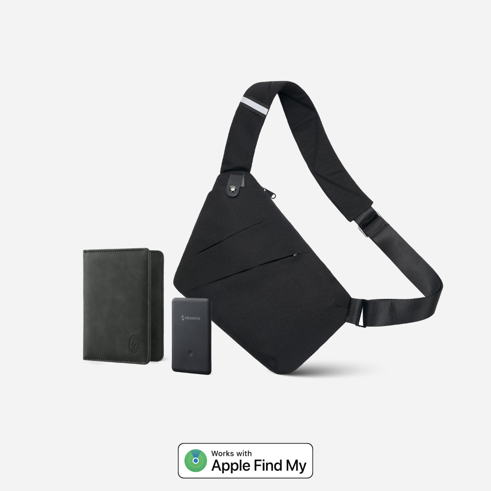 Slim Carry Travel Set | Apple Find My