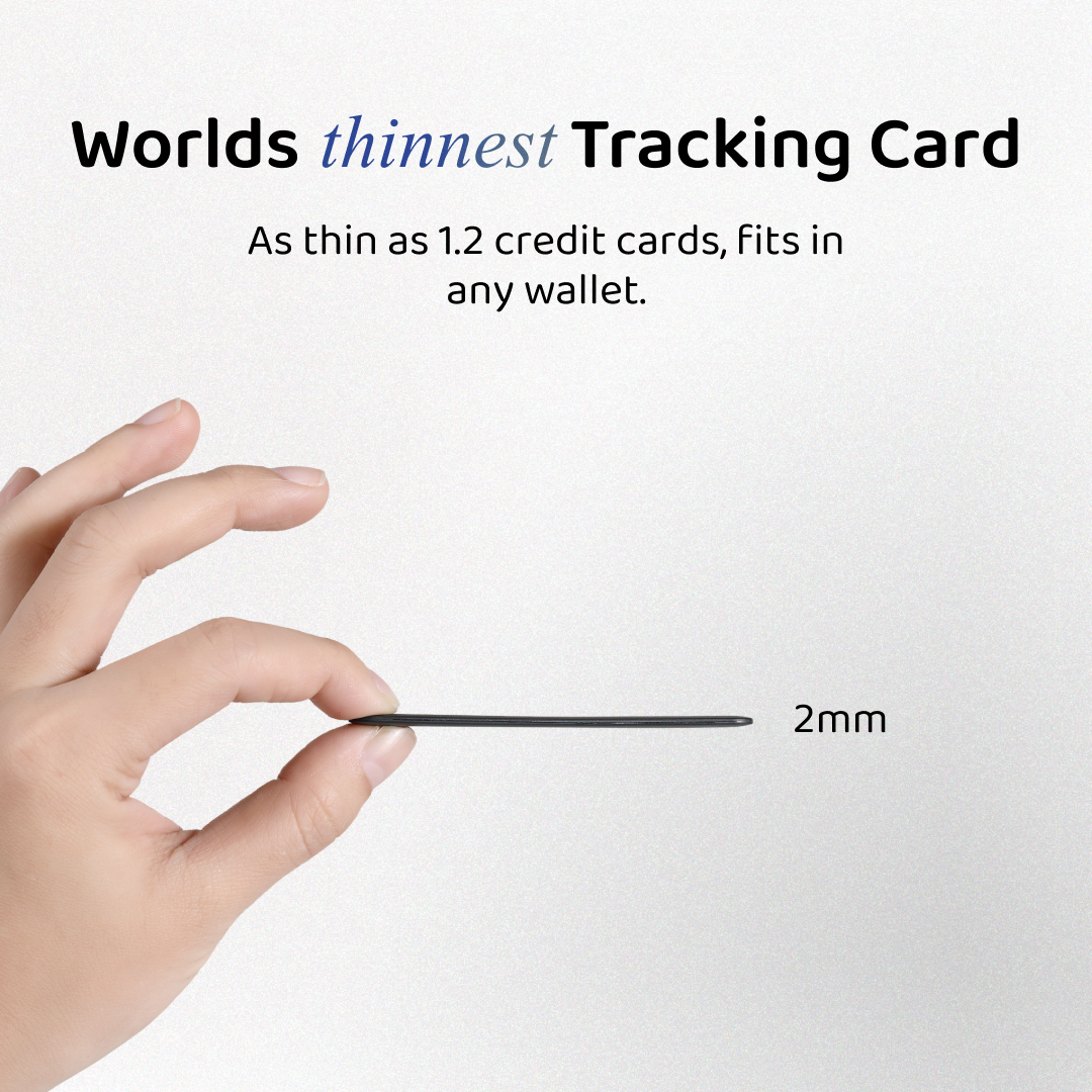 Trackable Passport Set | Apple Find My