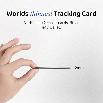 Trackable Passport Set | Apple Find My