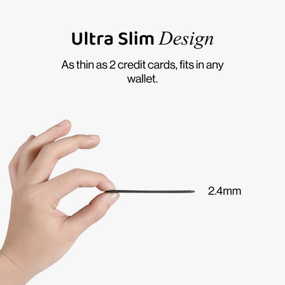 Tracking Card | Apple Find My