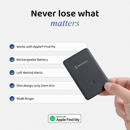 Trackable Passport Set | Apple Find My