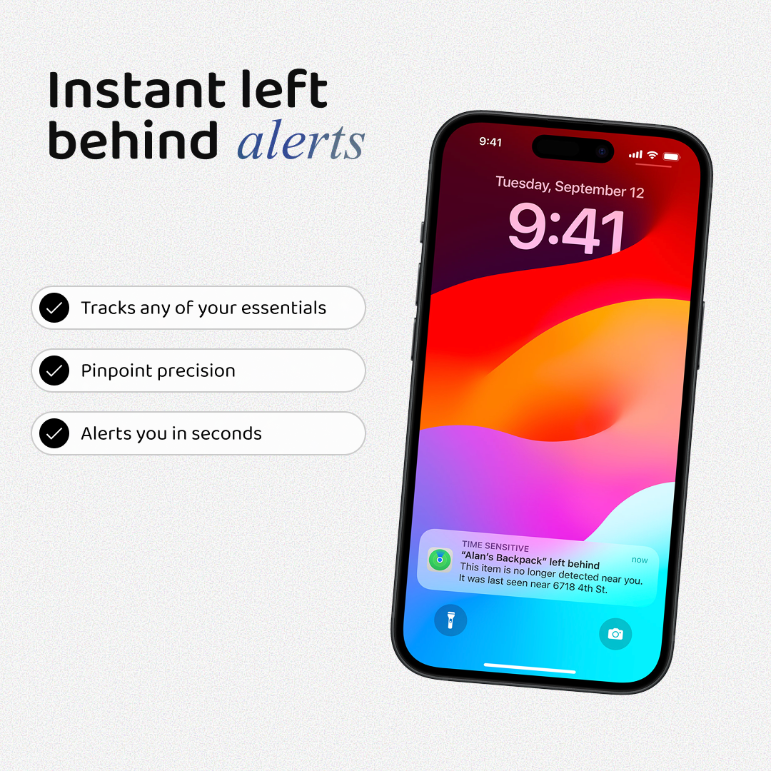 Trackable Passport Set | Apple Find My