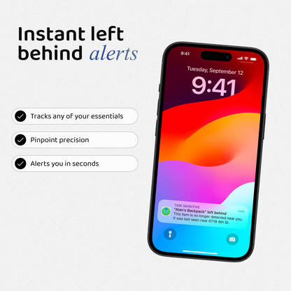 Trackable Passport Set | Apple Find My