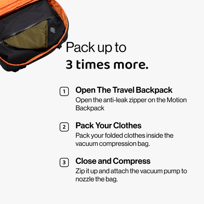 Travel Backpack