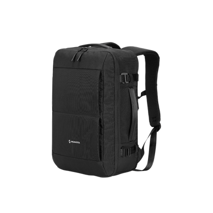 anti theft backpack ykk zipper slash proof waterproof rfid travel Anti-Theft Carry On Backpack|RFID Protected T_MR8288 defies conventional travel gear Anti Theft Backpack With TSA