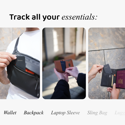 Tracking Card | Apple Find My